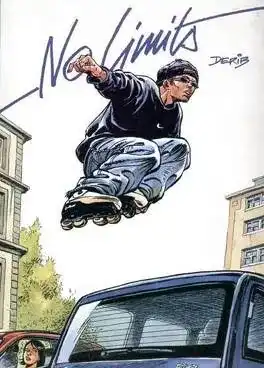 No limits Couverture No limits