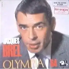 Olympia 64 Couverture Olympia 64