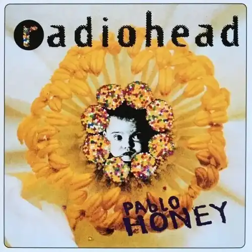 Pablo Honey Couverture Pablo Honey