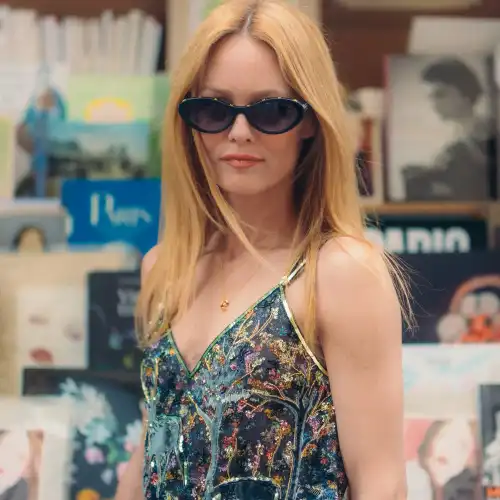 image Vanessa Paradis