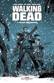 image Walking Dead