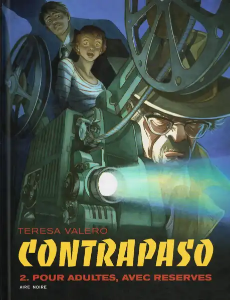 Couverture Pour adultes avec réserves