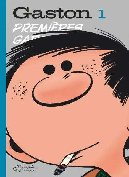 Premières gaffes Couverture Premières gaffes