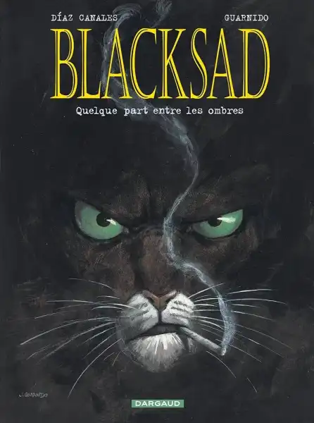 image Blacksad