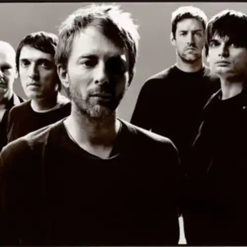 image  Radiohead