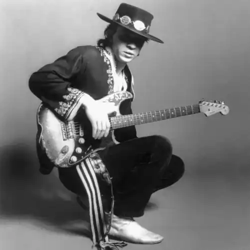 Stevie Ray Vaughan Stevie Ray Vaughan