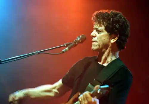 image Lou Reed