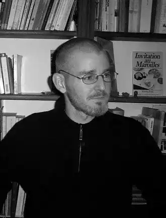 image Sylvain Ricard