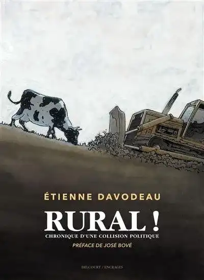 Rural! Couverture Rural!