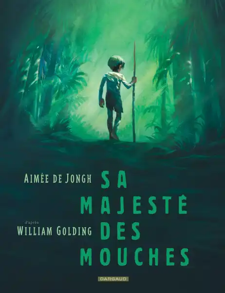 Sa Majesté des mouches Couverture Sa Majesté des mouches