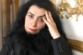 Marjane Satrapi