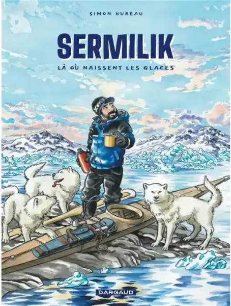 Sermilik Couverture Sermilik