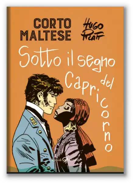 Sotto il segno del capricorno Couverture Sotto il segno del capricorno