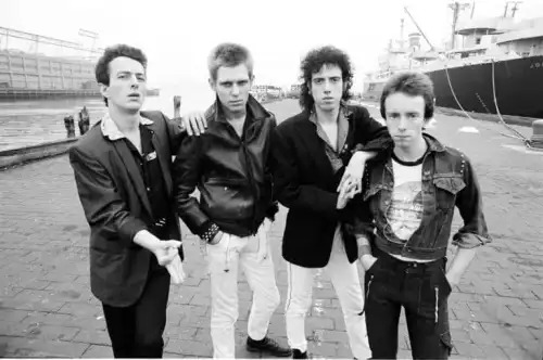  The Clash