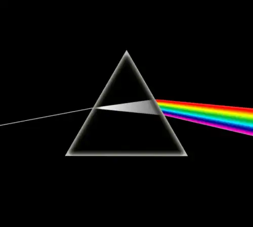 The Dark Side Of The Moon Couverture The Dark Side Of The Moon