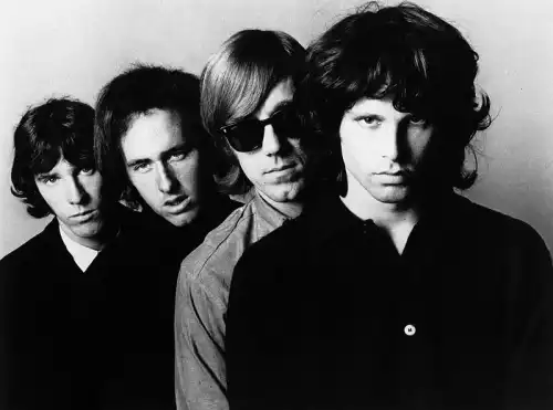 Couverture The Doors
