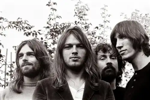 image  The Pink Floyd