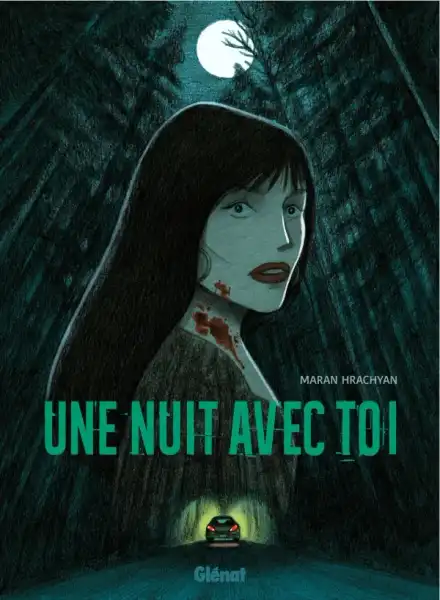 Une nuit avec toi Couverture Une nuit avec toi