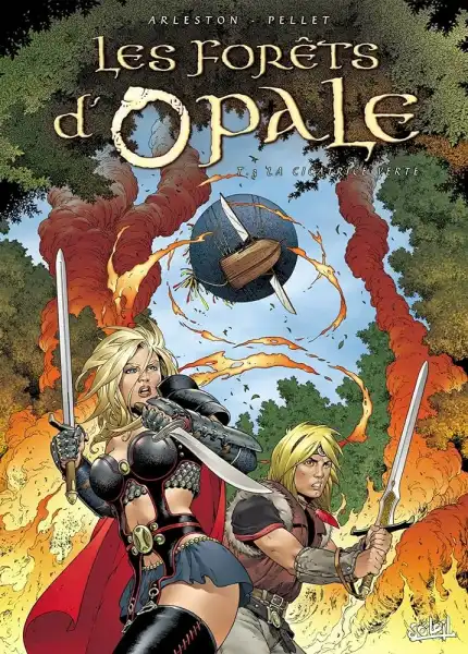 image Les foret d'opale