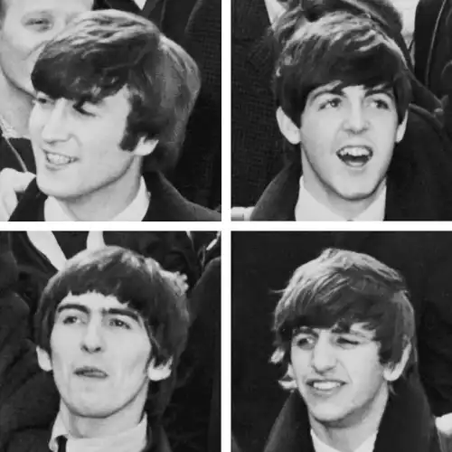 image  the Beatles
